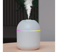 TEMU Humidificador de escritorio mini USB P08 - niebla , , evaporador facial portátil, humidificadores para dormitorio