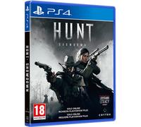 TEMU Hunt: Showdown Ps4