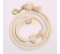 TEMU Ideal para el entrenamiento de perros y actividades al aire libre, esta correa de poliéster de calidad es a la vez elegante y duradera, proporcionando comodidad y un agarre, sin batería.