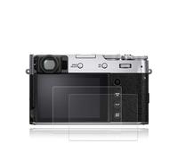 TEMU IMAGSEA 2pcs Protector de Pantalla de Vidrio Templado para Cámara Fujifilm X100VI, , X-T4, X-E4 - Ultrafino, Anti-Huellas, 9H con Bordes Redondeados 2.5D