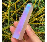 TEMU Impresionante de - Puntos de Cristal Halo de Ángel para Decoración del Hogar & Idea de Regalo Única, Artesanías DIY, Patrones de Joyería, Accesorios para Hacer Joyería DIY