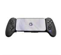 TEMU inalámbrico para juegos GameSir G8+ retroalimentación de vibración y un diseño de touchpad, lo que lo compatible con Switch, , iOS y PC.