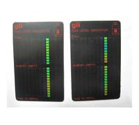 TEMU Indicador Magnético de Nivel para de para Autocaravanas 1pz/2pz - Fácil Lectura, Reutilizable y Duradero - Herramienta para el Monitoreo de Combustible en la Cocina