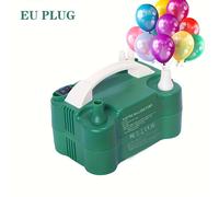 TEMU Inflador eléctrico portátil de globos, una bomba para decoraciones de fiestas, adecuada para varios y celebraciones.
