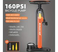 TEMU Inflador portátil de presión para vehículos eléctricos de carretera corta, bicicletas, motocicletas y balones de baloncesto para uso doméstico