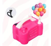 TEMU Inflador portátil mini, bomba eléctrica para globos, adecuado para decoraciones de fiestas de , regalo de Navidad, decoraciones de Halloween.