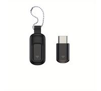 TEMU Infrarrojo para Teléfono con Cápsula Corta de Generación - Control Remoto Infrarrojo Inteligente con Puertos Tipo-C y Lightning, Diseño Compacto para TV, Aire Acondicionado