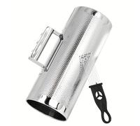 TEMU Instrumento de Percusión Latina Grande con Raspador - 12 pulgadas x 6 pulgadas, Ideal para Acompañamiento en Bandas y Accesorios para Presentaciones