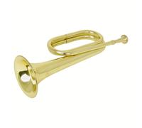 TEMU Instrumento de Viento Español en Do, Diámetro de la Boquilla de 11cm del Campana 34cm