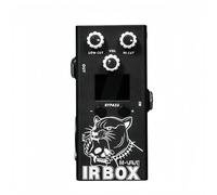 TEMU IR BOX Procesador de Efectos para Guitarra y - Simulación Profesional de Gabinete + EQ de 9 Bandas, Soporte para Afinación por APP, para Grabación/Actuación