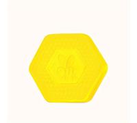 TEMU Jabón de Miel de (2.29oz) - Limpieza profunda, humectante e hidratante, jabón de baño artesanal para rostro, cuerpo y manos, de formaldehído con glicerina, adecuado para los tipos de piel