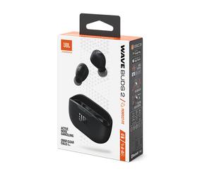 TEMU JBL WAVE Buds 2 Auriculares Inalámbricos True Wireless In-Ear Cancelación de Ruido Deportivos Audífonos de Calidad con 20H de Duración de Batería, Auriculares Cómodos, Micrófono Incorporado