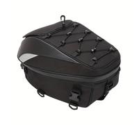 TEMU JFG RACING Mochila para Motocicleta Bolsa de Bolsa Trasera Bolsa de Almacenamiento para Camping y Viajes Equipaje