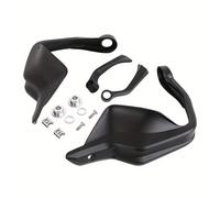 TEMU JFG RACING para R1200GS S1000XR Protector de Manos Parabrisas de Viento para BMW ADV R1200GS LC R1250GS GSA F800GS Adventure S1000XR 2013-2018 2019 Negro
