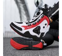 TEMU JG•WOLVES JK-888 , Negro, Botas de para otoño e invierno para motocicletas, cálidas y a prueba de viento, adecuadas para todas , zapatos de elásticos, tamaños de equipo de motocicleta 37-47, ¡!