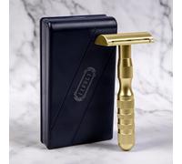 TEMU JiFULI 1pc de Seguridad Clásica de Hoja, de Afeitar para Hombres y Depiladora Manual para Mujeres, Sin Hojas Incluidas