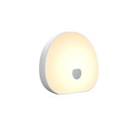 TEMU JSCHWIN Lámpara de Noche de Color RGB y Generador de Relajante, Lámpara de Mesa con USB para Dormitorio - Temporizador de Sueño, Iluminación RGB, Carga USB (Sin Instalación)