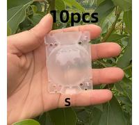 TEMU Juego de 10 Cajas para Propagación de Plantas: Kit de , Esqueje y Enraizamiento con Bolas de Presión para de Árboles