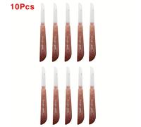 TEMU Juego de 10 removedores de , ideal para coser y tejer, para quitar hilos de , de corte y herramienta para punto de cruz, práctico herramienta para quitar hilos para coser en casa