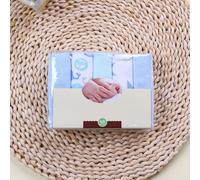 TEMU Juego de 10 Toallas para Niños, Paños Faciales y Baberos en Colores Surtidos, Textiles Suaves,Patrones Divertidos,Tejido ,Toallas Ligeras,Toallas Multiusos,Suministros para Guardería,Nuevos