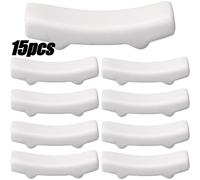 TEMU Juego de 15 soportes de cerámica para palillos, soportes de porcelana japonesa para palillos, soportes decorativos para vajilla para uso doméstico y en restaurantes