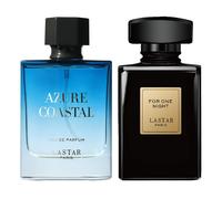 TEMU Juego de 2 Botellas de Perfume para Hombre, Notas de Madera y Notas , para Uso Doméstico, Oficina de Negocios, Regalo para Novio//Padre, Puede Ser Utilizado como Regalo de San Valentín