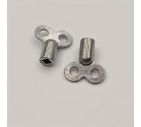 TEMU Juego de 2 Llaves para Escape Térmico de 5 mm / 0.19 pulgadas, Herramienta para Válvula de Escape y Ventilación del Radiador