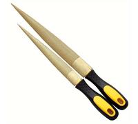 TEMU Juego de 2 para carpintería, de de metal duraderas, de dientes de tipo, herramientas de acabado manual sin electricidad ni batería.