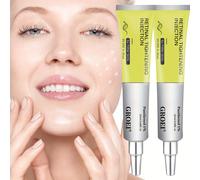 TEMU Juego de 2 serums de piel , 20 ml uno, adecuados para principiantes como para usuarios avanzados - Serum de retinaldehido para uso facial y corporal.