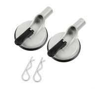 TEMU Juego de 2 soportes para toldo Thule para autocaravana con - Accesorios de camping