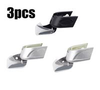 TEMU Juego de 3 kits de cuchillas para tijeras eléctricas, repuestos de cabezal de tijera de metal, adecuados para cortar tela, cuero, alfombra, materiales duros y láminas de plástico
