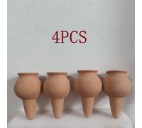 TEMU Juego de 4 Dispositivos Automáticos para Riego de Plantas, con de Irrigación por Goteo, Utilizables como Herramientas de Reciclaje de Botellas y Regadores, Ideales para Interior y Exterior