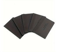 TEMU Juego de 5 piezas de herramientas profesionales de y palanca para desmontaje de batería DIY, tarjeta resistente para reparación de teléfonos móviles iPhone, Samsung, Xiaomi, Huawei