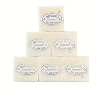 TEMU Juego de 6 de Arroz para Limpieza Facial y Corporal, Regalo Ideal para