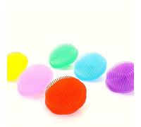 TEMU Juego de 6 piezas con Peine de Limpieza para Masaje Cabeza con Mango, Peine para Eliminar la , Cepillo para el Cabello, Cepillo de Champú para Baño, Masajeador Cabelludo, Accesorios de Baño