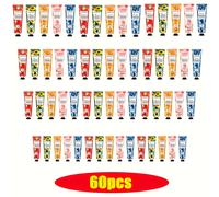 TEMU Juego de 60 cremas para manos con a frutas - hidratación duradera, para todo tipo , ¡mantén tus manos suaves! Regalo ideal como navideño o producto