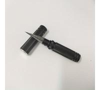 TEMU Juego de abridor de agujeros para taladrar herramienta de escariado, máquina de perforación de herramienta de punzonado para carpintería y modelado de madera, bricolaje a