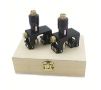 TEMU Juego de Ajuste de Cuchilla de Cepillo Magnético Ajustable con Calibrador Vernier, 2 Piezas