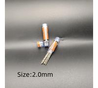 TEMU Juego de brocas HSS de 20 piezas de 0.5-3.0 mm - Ideal para herramientas rotativas, mini brocas de vástago y herramientas manuales