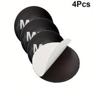 TEMU Juego de centrales para ruedas de coche con pegatinas que miden 2.2 pulgadas / 56 mm, compatibles con modelos MI-NI , incluyendo , , R50, R53, R56, R60, F55, F56, R57, R58 y R59