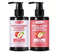 TEMU Juego de Champú y Acondicionador al de de - la Producción de Grasa en Cabelludo y las , Mejora y del Cabello - para Hombres y Mujeres