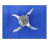 TEMU Juego de cuchillas de licuadora , acero inoxidable, accesorios de repuesto compatibles para electrodomésticos de cocina, procesamiento de alimentos, cocción, uso doméstico