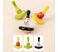 TEMU Juego de de madera para bebés y niños pequeños, juguete educativo de rotatoria para bebés, niños y niñas, juguetes de ciencia STEM, regalo de