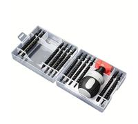 TEMU Juego de Destornillador de Magnético 26 en 1, Cabeza de , Telescópico y de de , Herramienta Manual, Regalos de Halloween y Navidad para Esposos, y Hombres