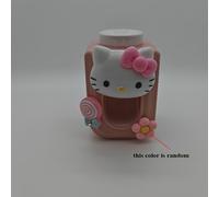 TEMU Juego de Dispensador Automático de Pasta Dental en la Pared, Adorable y Divertido con Exprimidor para Dientes