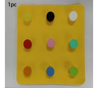 TEMU Juego de Emparejamiento en Fieltro que Mejora las Habilidades Prácticas