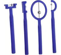 TEMU Juego de Entrenador de Lengua para y Pronunciación, 4 Piezas de Herramienta de Ejercicio Oral para Mejorar la del , Desarrollo del Lenguaje y Muscular