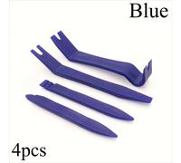 TEMU Juego de Herramientas para Coche, Kit de Desmontaje y Reparación de Estéreo, Herramienta para DVD, Extractor de Tablero y Paneles Plásticos Interiores