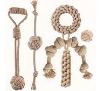 TEMU juego de juguetes duraderos para perros diseñado para mejorar la inteligencia de , con pelotas adicionales, lo que lo convierte en un kit de ideal de tamaño grande.