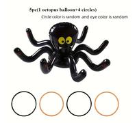 TEMU Juego de Lanzamiento de Anillos de Inflable, Anillo de Brazos - Actividad al para Pascua, Halloween y Fiestas Navideñas, de PVC (Cloruro de Polivinilo), para Navidad